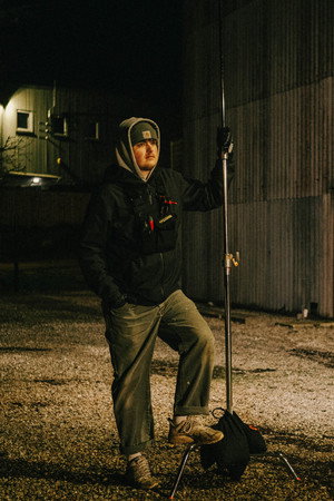 Photo of Theo Kemp from the Latest Netflix gallery