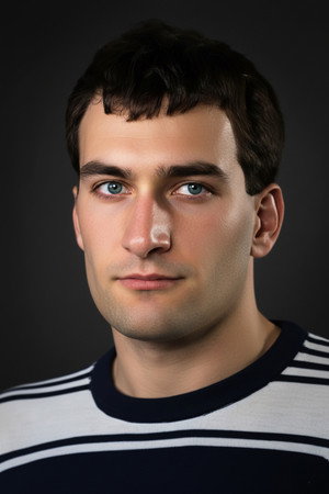 Photo of Tayfun Demir from the Latest Netflix gallery