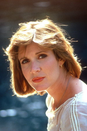 Carrie Fisher photo
