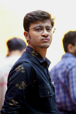 Photo of Naimish Gandhi from the Latest Netflix gallery