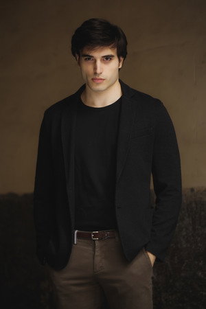 Photo of Lorenzo Lancellotti from the Latest Netflix gallery