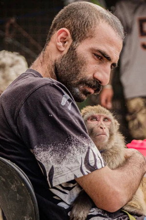 Photo of Abbas Imani from the Latest Netflix gallery