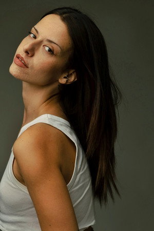 Photo of Pamela Oikonomaki from the Latest Netflix gallery