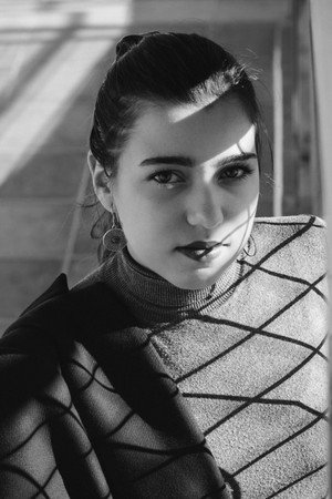 Photo of Araceli García Fuentes from the Latest Netflix gallery