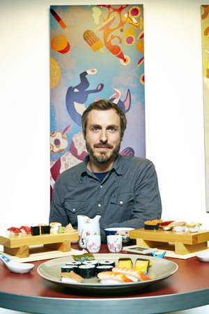 Photo of Patrick Osborne from the Latest Netflix gallery