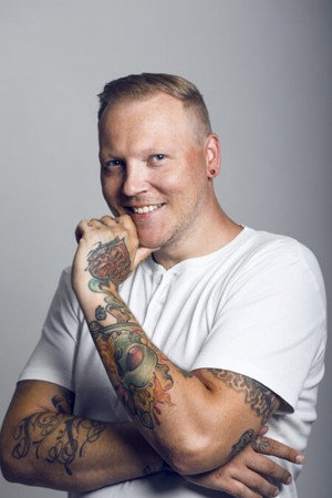 Photo of Niels 'Niarn' Roos from the Latest Netflix gallery