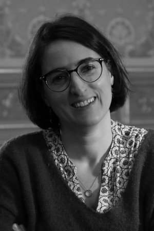 Photo of Élodie Lélu from the Latest Netflix gallery