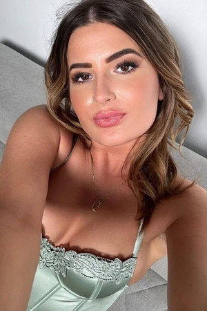 Photo of Gia Tvoricceli from the Latest Netflix gallery
