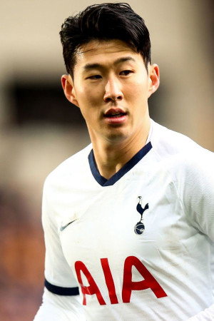 Photo of Son Heung-min from the Latest Netflix gallery