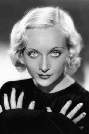Carole Lombard photo