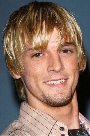 Aaron Carter photo