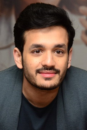 Akhil Akkineni photo