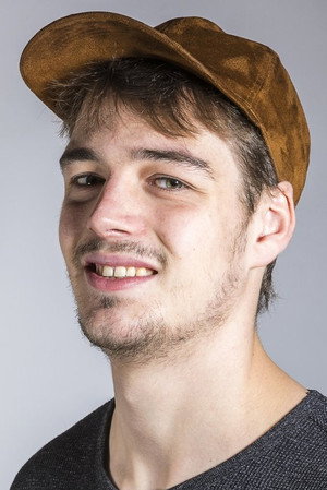 Photo of Thibaud Agoston from the Latest Netflix gallery
