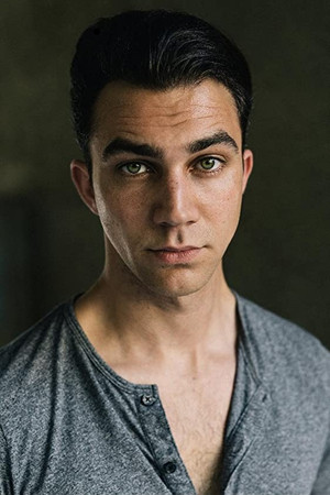 Photo of Luke Brandon Field from the Latest Netflix gallery