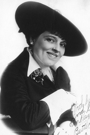 Photo of Betty Scott from the Latest Netflix gallery