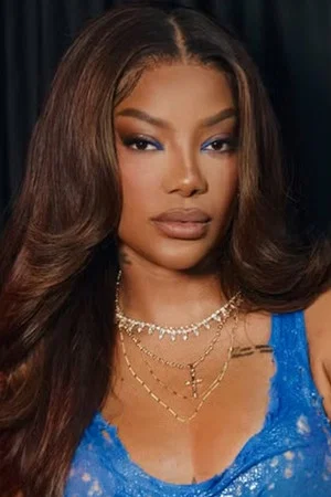 Photo of Ludmilla from the Latest Netflix gallery