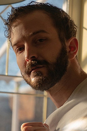 Photo of Tucker Barrett from the Latest Netflix gallery