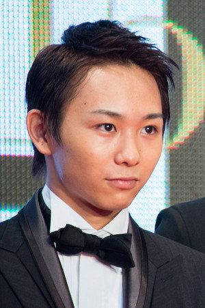 Photo of Kenta Suga from the Latest Netflix gallery