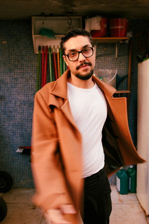 Photo of Felipe César de Almeida from the Latest Netflix gallery