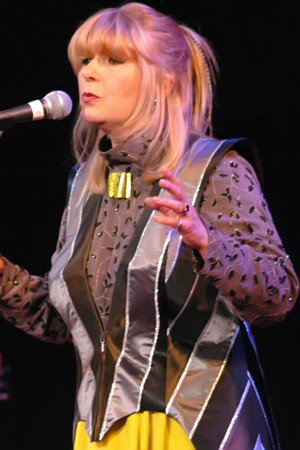 Photo of Annie Haslam from the Latest Netflix gallery