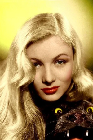 Veronica Lake photo