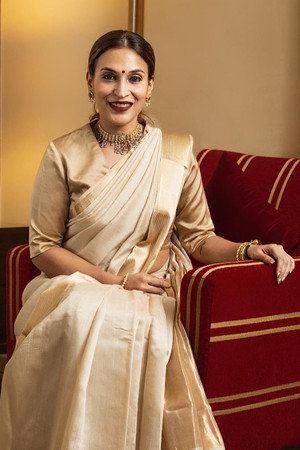 Photo of Aishwarya Rajinikanth from the Latest Netflix gallery