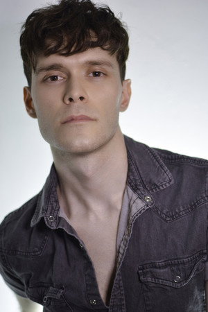 Photo of Tyler Martin from the Latest Netflix gallery