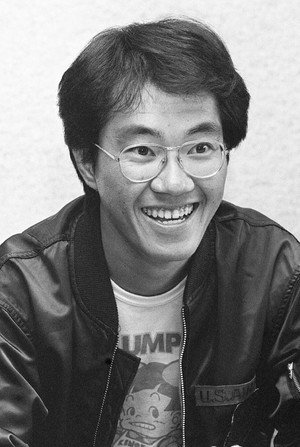 Photo of Akira Toriyama from the Latest Netflix gallery