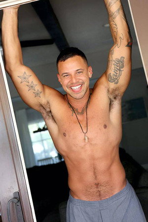 Photo of Tony Romero from the Latest Netflix gallery