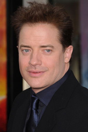 Brendan Fraser photo