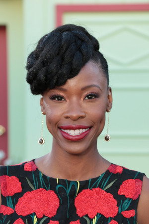 Photo of Karimah Westbrook from the Latest Netflix gallery