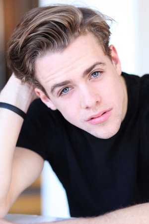 Photo of Maxime Gibeault from the Latest Netflix gallery