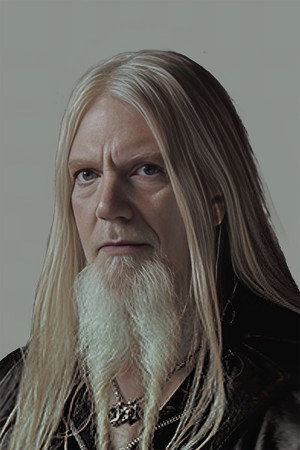 Photo of Marco Hietala from the Latest Netflix gallery