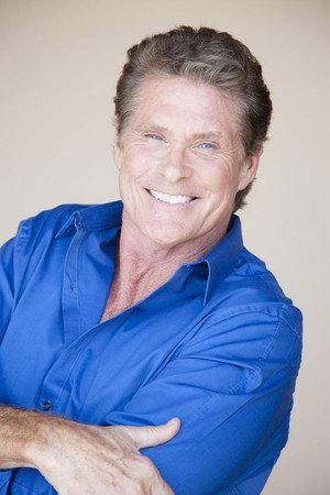 David Hasselhoff photo
