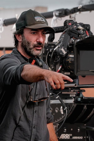 Photo of Andrea Corsini from the Latest Netflix gallery