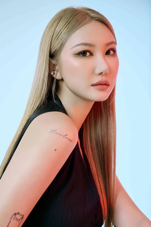 Photo of LE from the Latest Netflix gallery