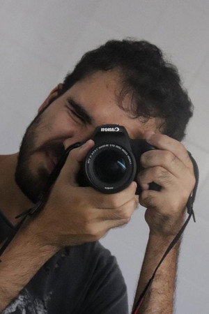 Photo of Javier Dana from the Latest Netflix gallery