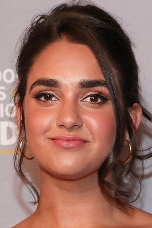Geraldine Viswanathan photo