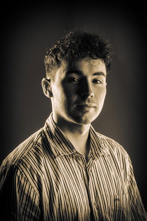 Photo of Dan Morrissey from the Latest Netflix gallery