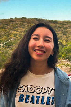 Photo of Lívia de Castro from the Latest Netflix gallery