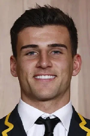 Photo of Nick Daicos from the Latest Netflix gallery