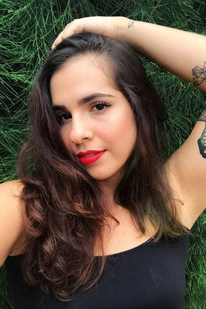 Photo of Andressa Medina from the Latest Netflix gallery