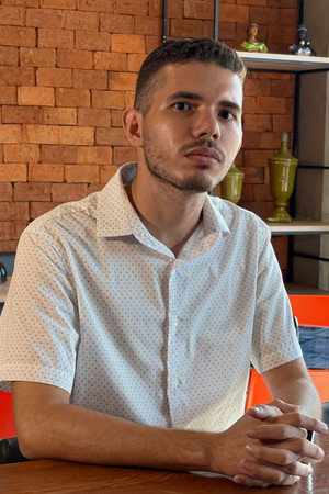 Photo of Lucas Estevam from the Latest Netflix gallery