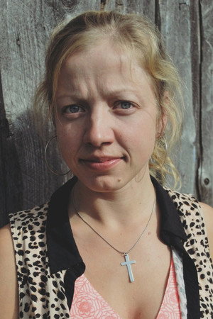 Photo of Paula Solvak from the Latest Netflix gallery