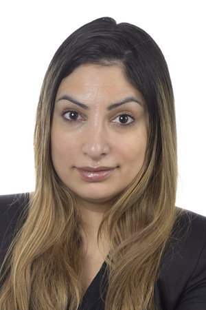 Photo of Nooshi Dadgostar from the Latest Netflix gallery