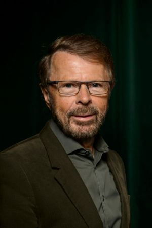 Björn Ulvaeus photo