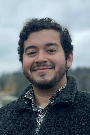 Photo of Luis Quijano from the Latest Netflix gallery