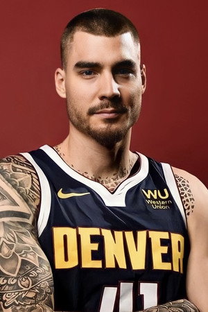 Photo of Juancho Hernangómez from the Latest Netflix gallery