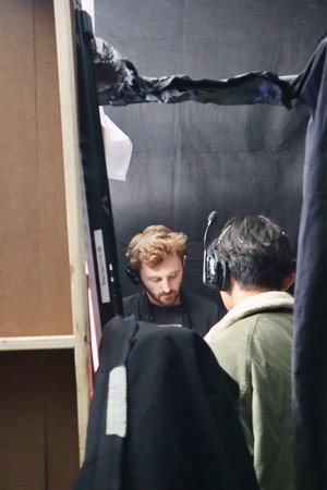 Photo of Andrew Stewart from the Latest Netflix gallery
