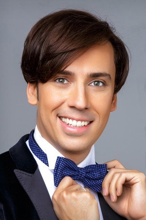 Photo of Maxim Galkin from the Latest Netflix gallery